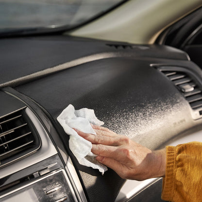 Meguiar's: Salviettte Quick Interior Detailer wipes | Detergente per interni