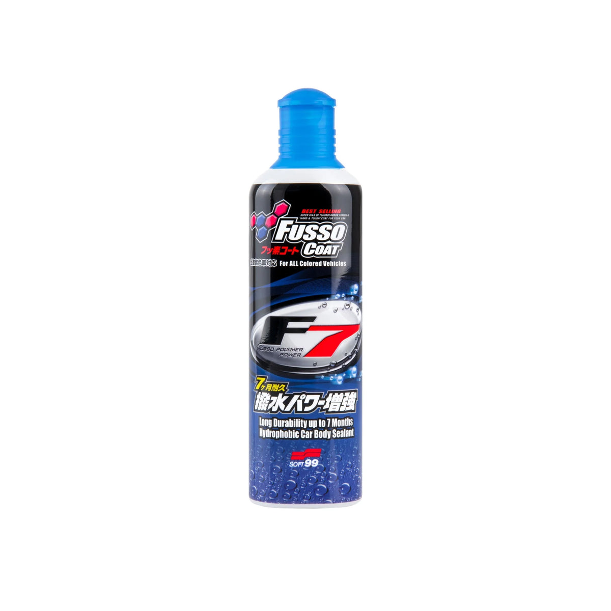 Soft99: Fusso Coat F7