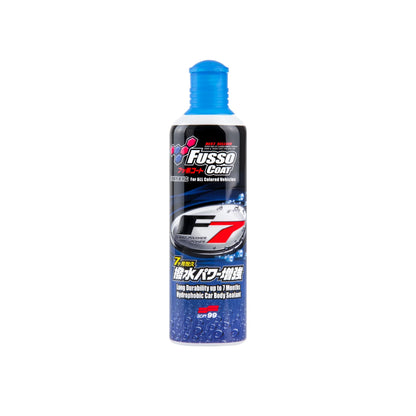 Soft99: Fusso Coat F7