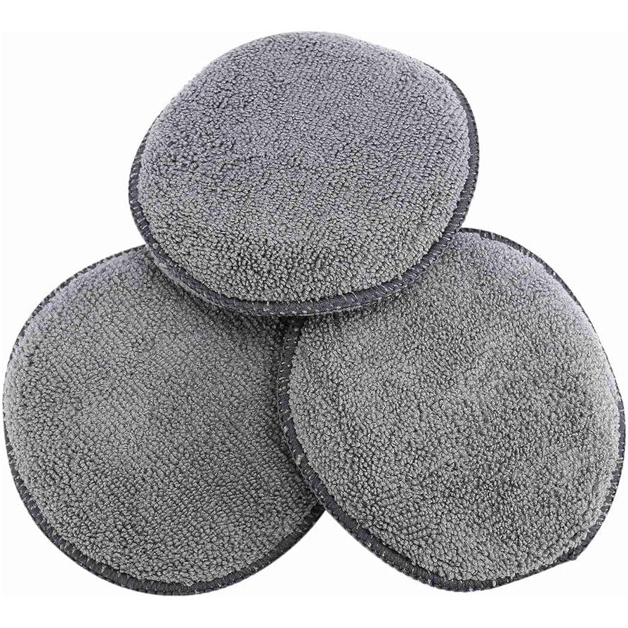 RAP: Set da 3 Pad applicatori in microfibra