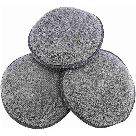 RAP: Set da 3 Pad applicatori in microfibra