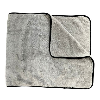 RAP: Panno asciugatura 100x40 In microfibra a pelo lungo 600 GSM