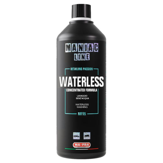 Maniac Line: Waterless 1L | Quick detailer