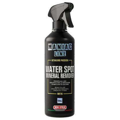 Maniac Line: Water Spot Mineral Remover | Rimozione calcare