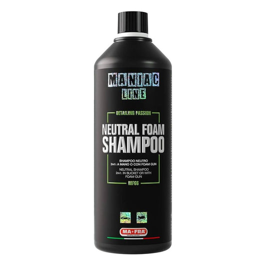 Maniac Line: Neutral Foam Shampoo 1L
