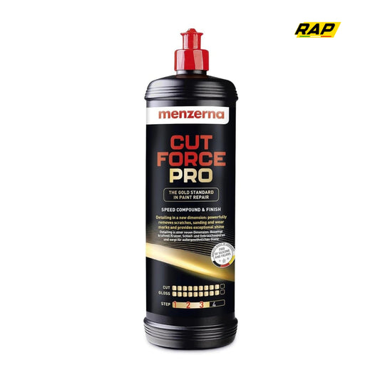Menzerna: Cut Force Pro | Polish all in one | 1Lt