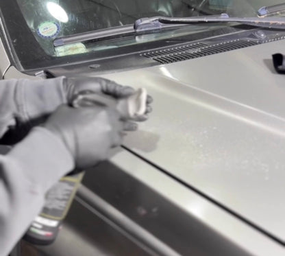 BULLO Clay Bar Soft 100g | Bianca