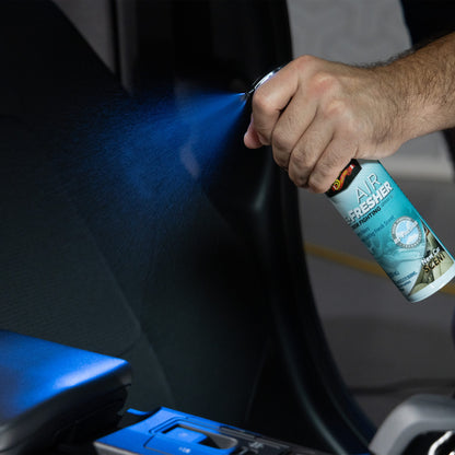 Meguiar's: Trigger Air Refresher | Aroma auto nuova