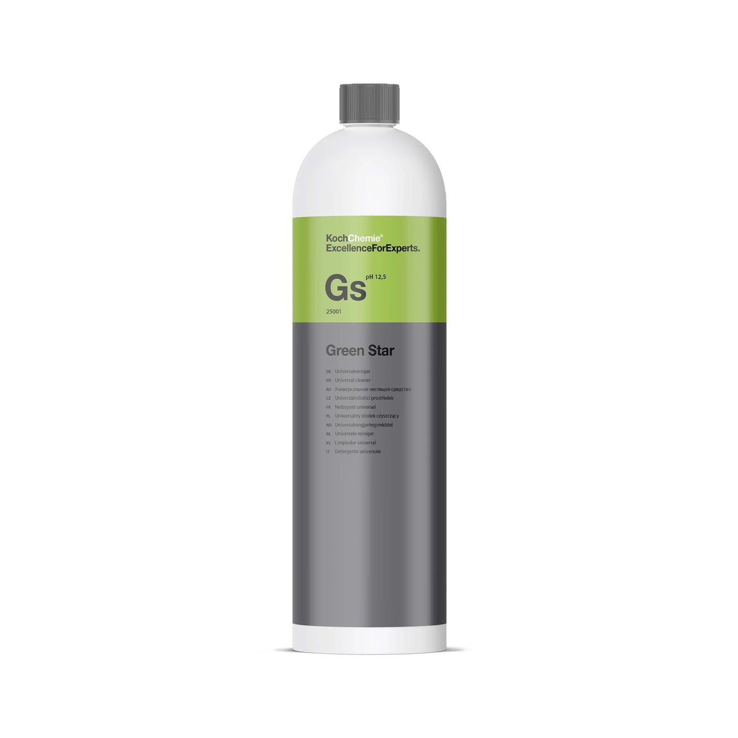 Koch-Chemie: Gs Green Star