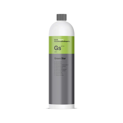 Koch-Chemie: Gs Green Star