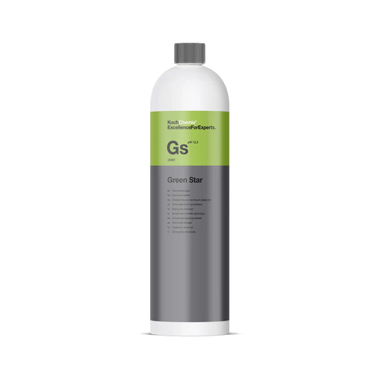 Koch-Chemie: Gs Green Star