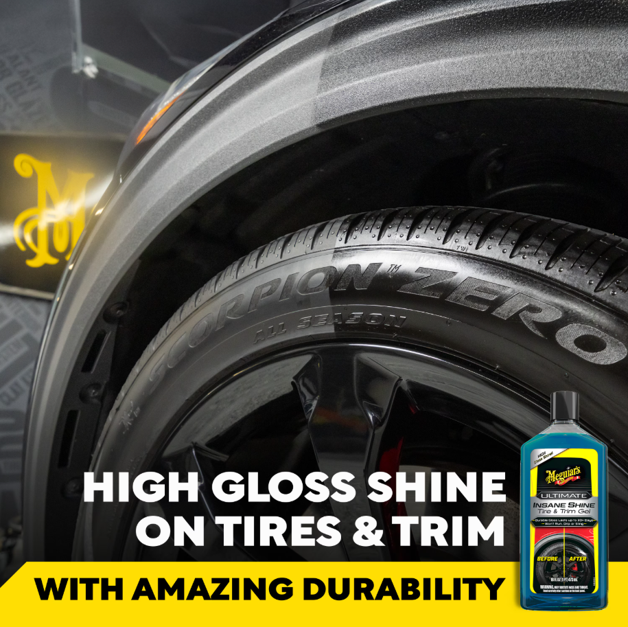 Meguiar's: Insane Shine Tire & Trim Gel