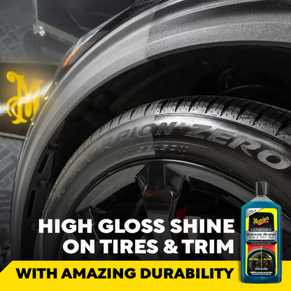 Meguiar's: Insane Shine Tire & Trim Gel