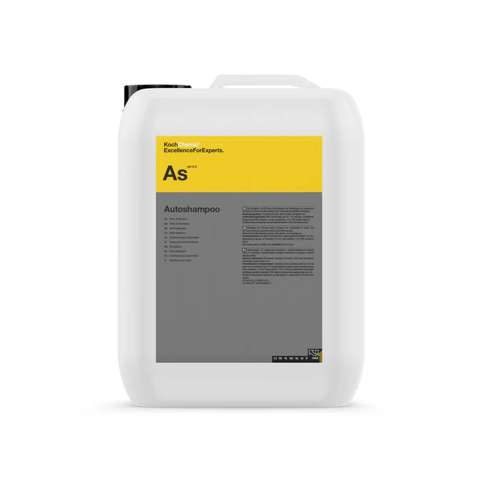 Koch-Chemie: As Autoshampoo