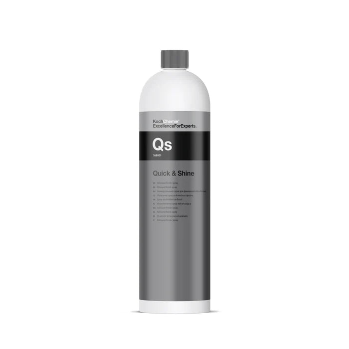 Koch-Chemie: Qs Quick & Shine