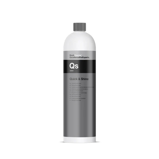 Koch-Chemie: Qs Quick & Shine