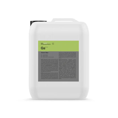 Koch-Chemie: Gs Green Star