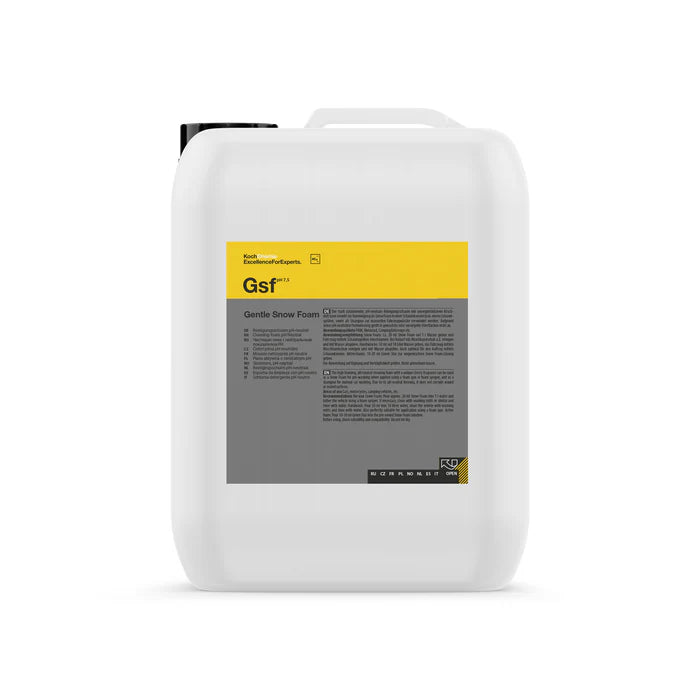 Koch-Chemie: Gsf Gentle Snow Foam