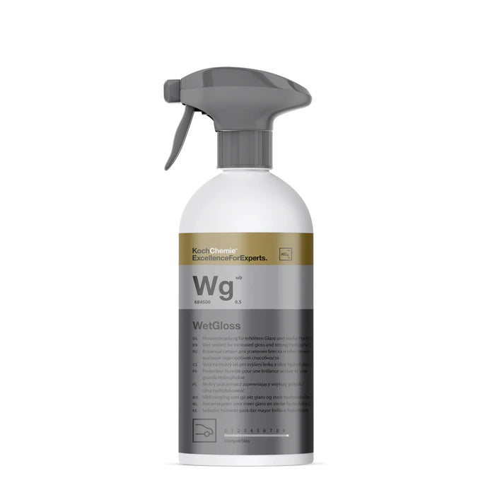 Koch-Chemie: Wg Wetgloss