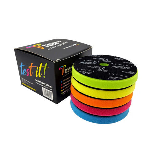 Kit da 5 Thermo Pads Zvizzer