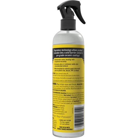 Meguiar's Ultimate Ceramic Coating Kit — Protezione ceramica fai-da-te