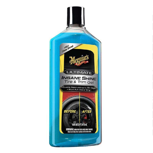 Meguiar's: Insane Shine Tire & Trim Gel