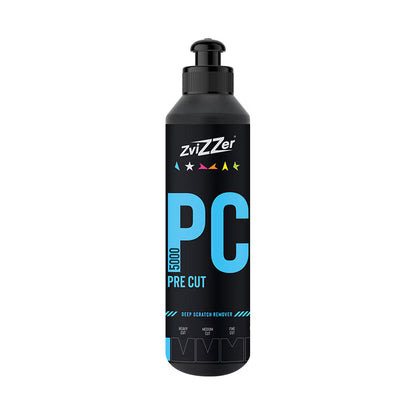 Zvizzer PC5000 Ultra heavy cut compound 250ml