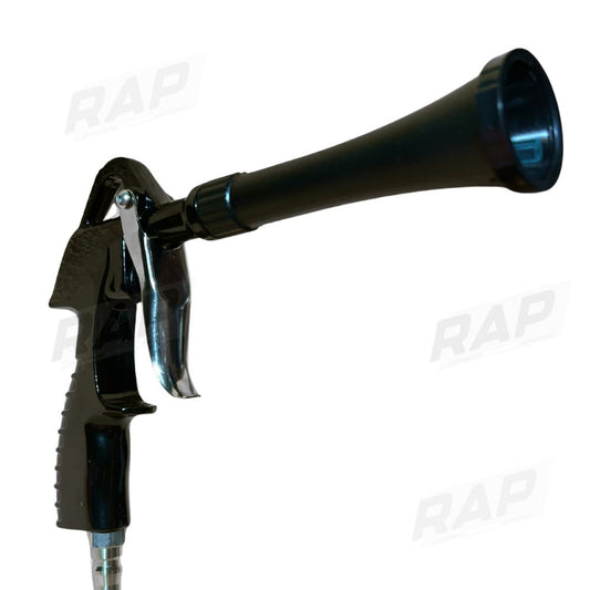 RAP: Pistola Tornador per lavaggio a secco
