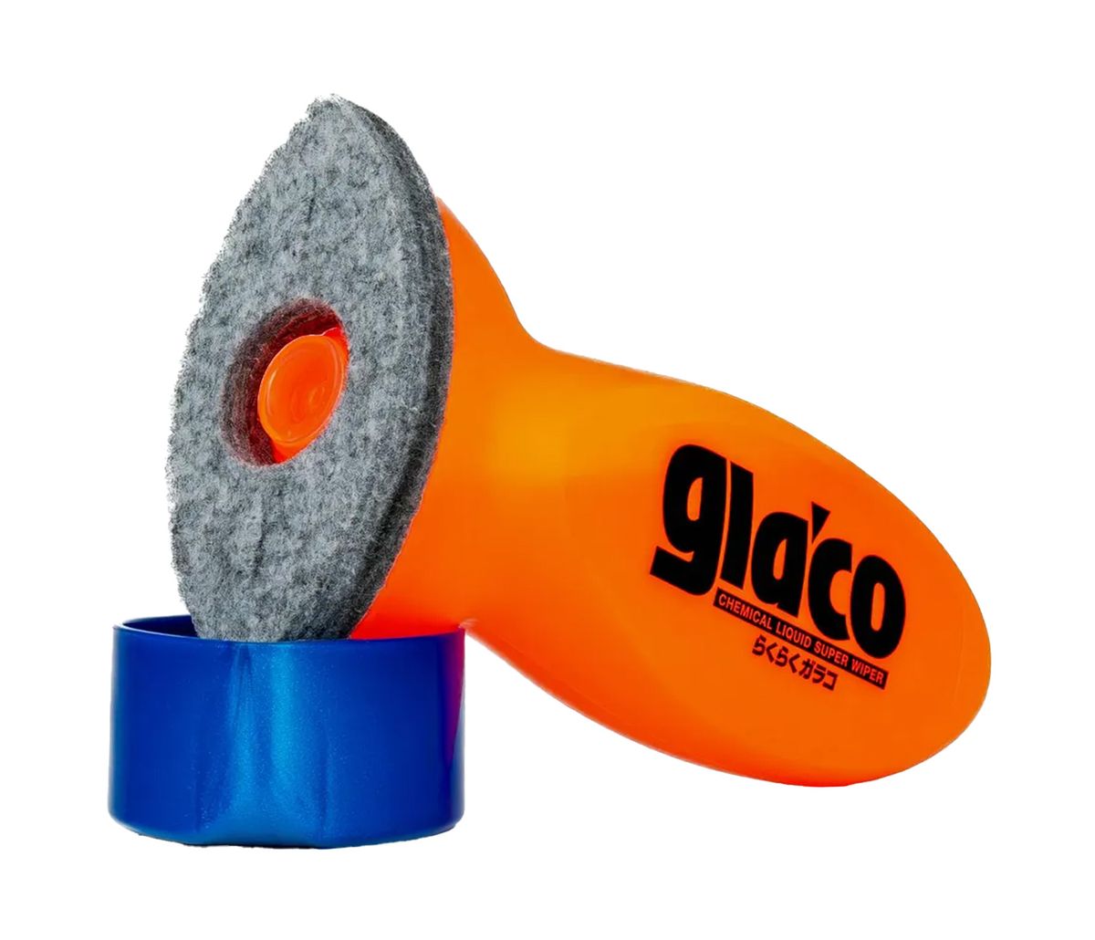 Soft99: Glaco Qad | Idrorepellente istantaneo per vetri