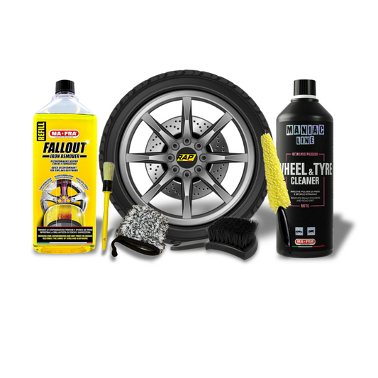 Kit Cerchi e gomme