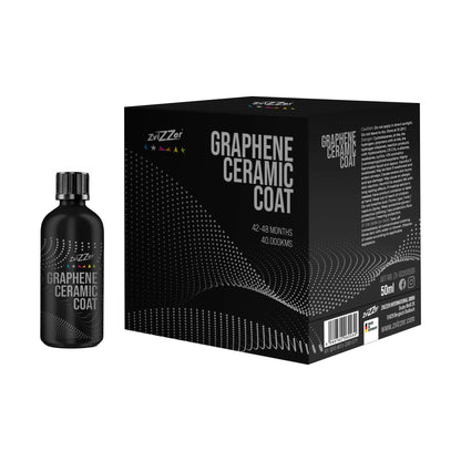 ZviZZer: Graphene Ceramic Coat