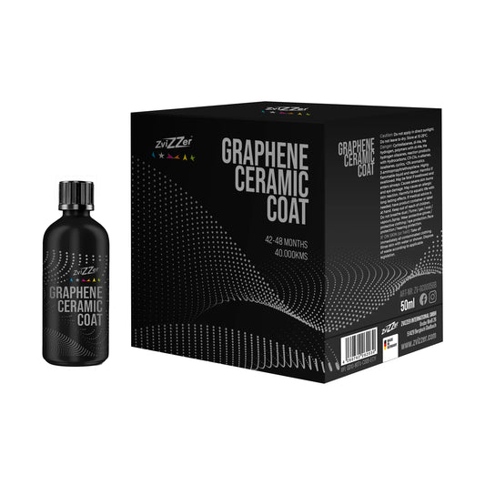 ZviZZer: Graphene Ceramic Coat