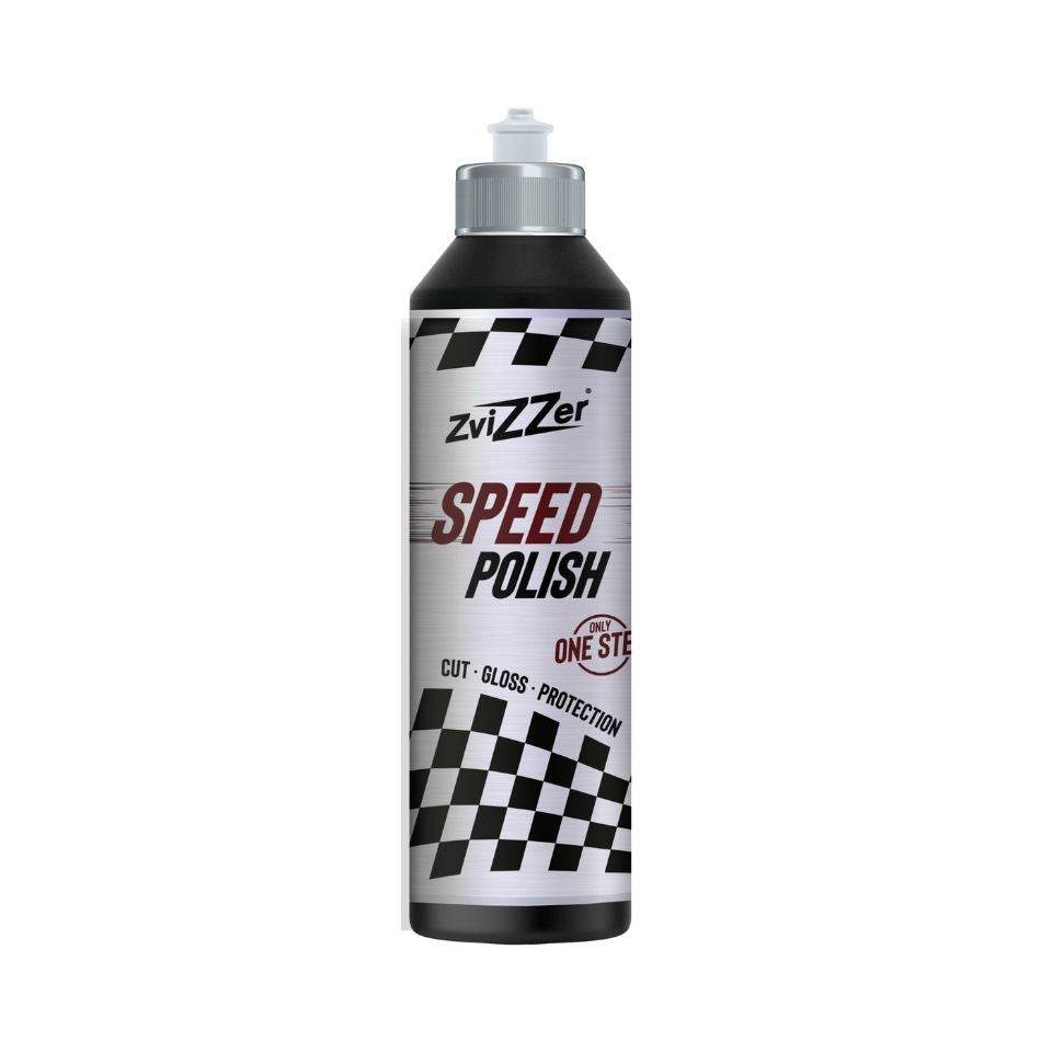 ZviZZer: Speed Polish | Tutto in uno