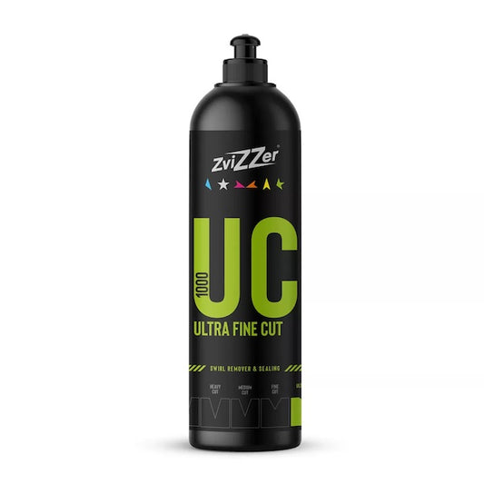 ZviZZer: UC1000 Polish di super-finitura