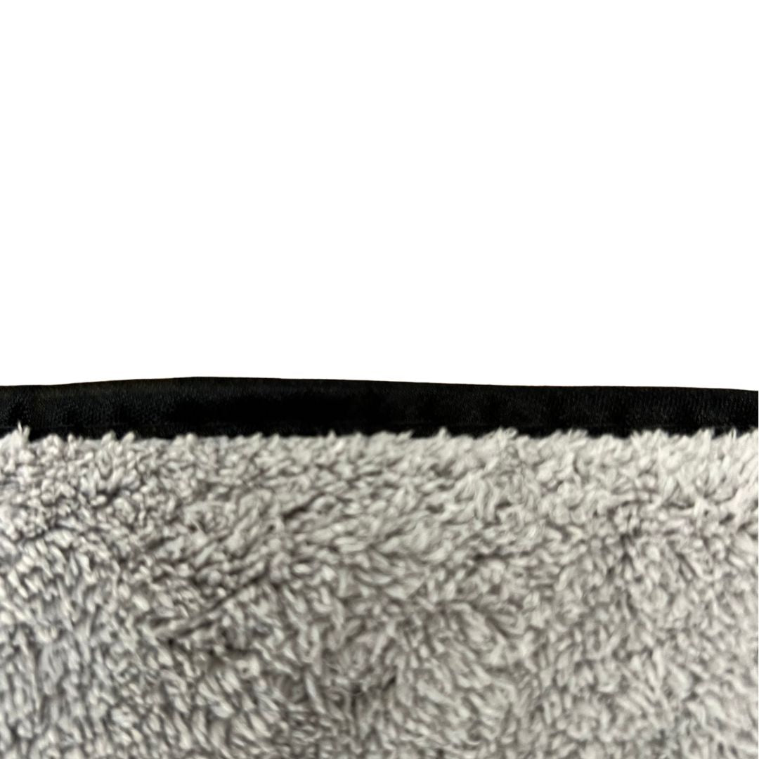 RAP: Panno asciugatura 100x40 In microfibra a pelo lungo 600 GSM