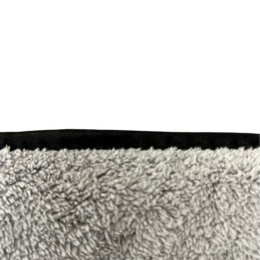 RAP: Panno asciugatura 100x40 In microfibra a pelo lungo 600 GSM