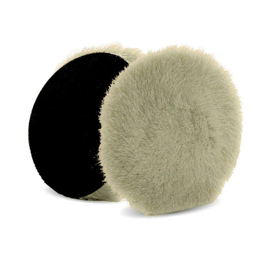 RAP: Tampone Lana d'agnello 150mm | Taglio Medio (Beige)