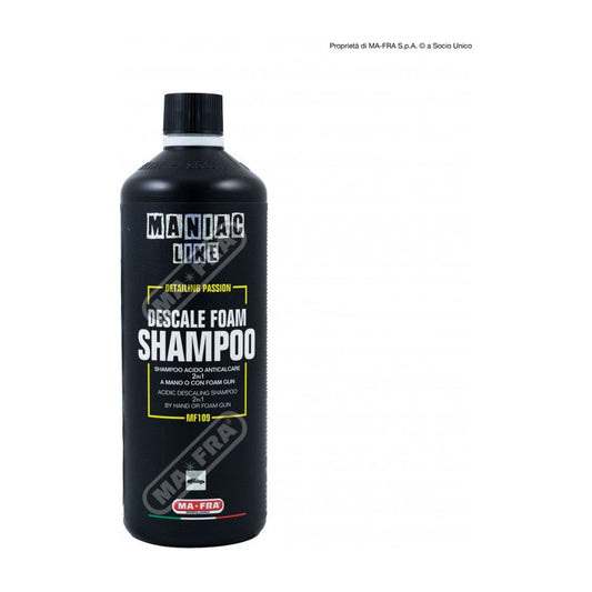 Maniac Line: Descale Foam Shampoo 1L
