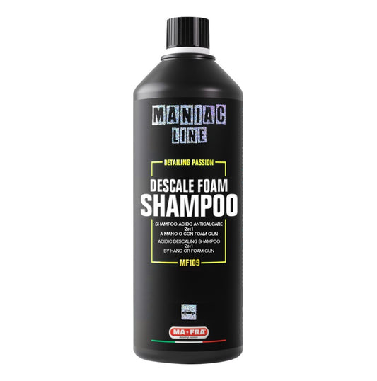 Maniac Line: Descale Foam Shampoo 1L