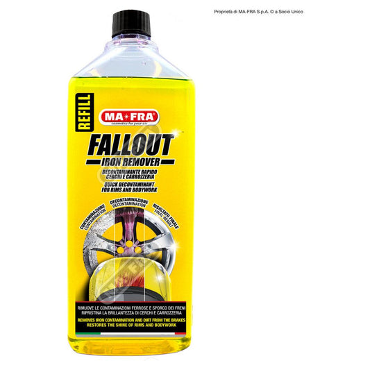 Mafra: Fallout Iron Remover 1L