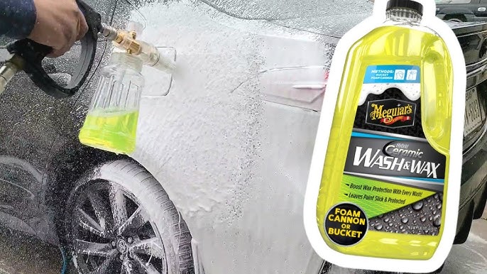 Meguiar's: Hybrid Ceramic Wash & Wax