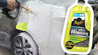 Meguiar's: Hybrid Ceramic Wash & Wax