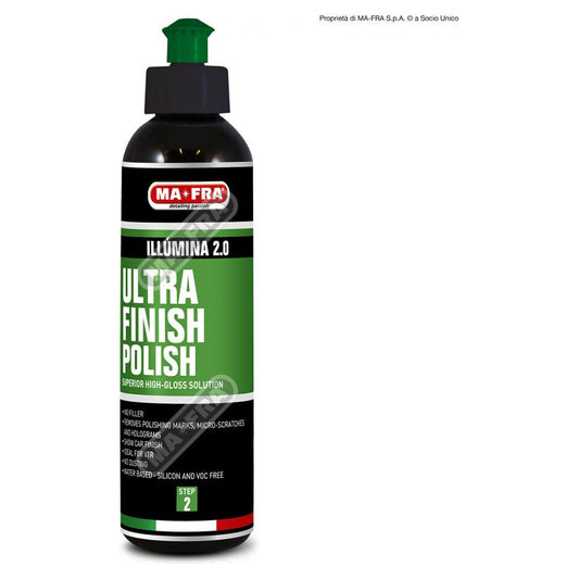 Mafra: Polish Illumina 2.0 | Step 2 | 250g