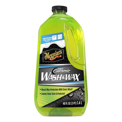 Meguiar's: Hybrid Ceramic Wash & Wax