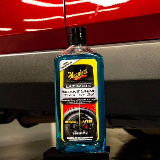 Meguiar's: Insane Shine Tire & Trim Gel