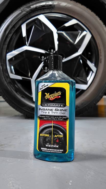 Meguiar's: Insane Shine Tire & Trim Gel