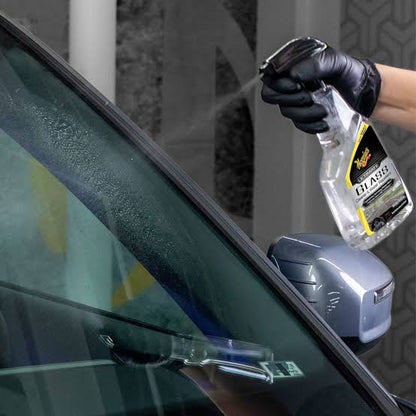 Meguiar's: Ultimate glass cleaner & Water repellent