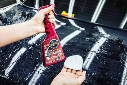 Meguiar's: Quick Clay Kit | Decontaminazione con clay bar