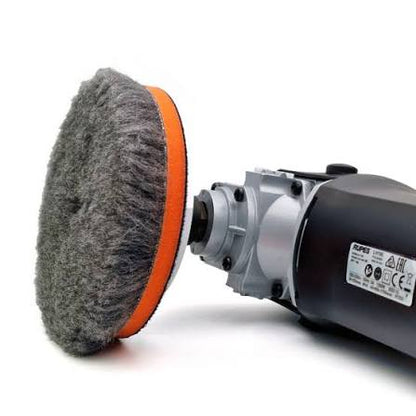 ZviZZer: Thermo Nano Wool Pad | Tamponi in lana per rotativa