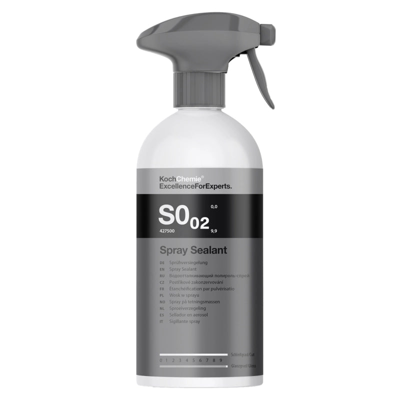 Koch-Chemie: Spray sealant S0.02